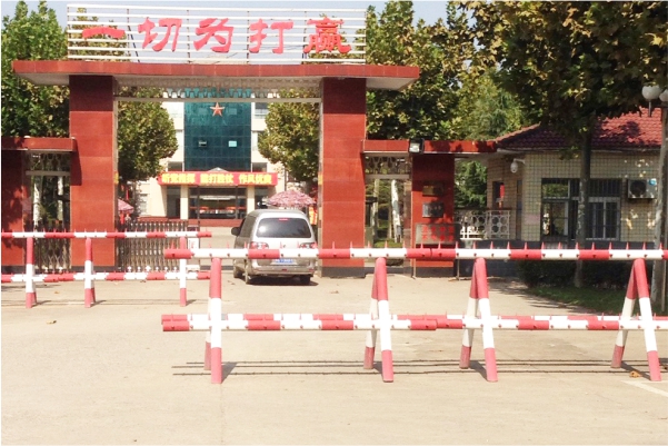 徐州某部队空气能热水工程项目