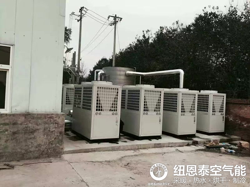 辽宁提升清洁能源占比，空气能热泵采暖大受好评