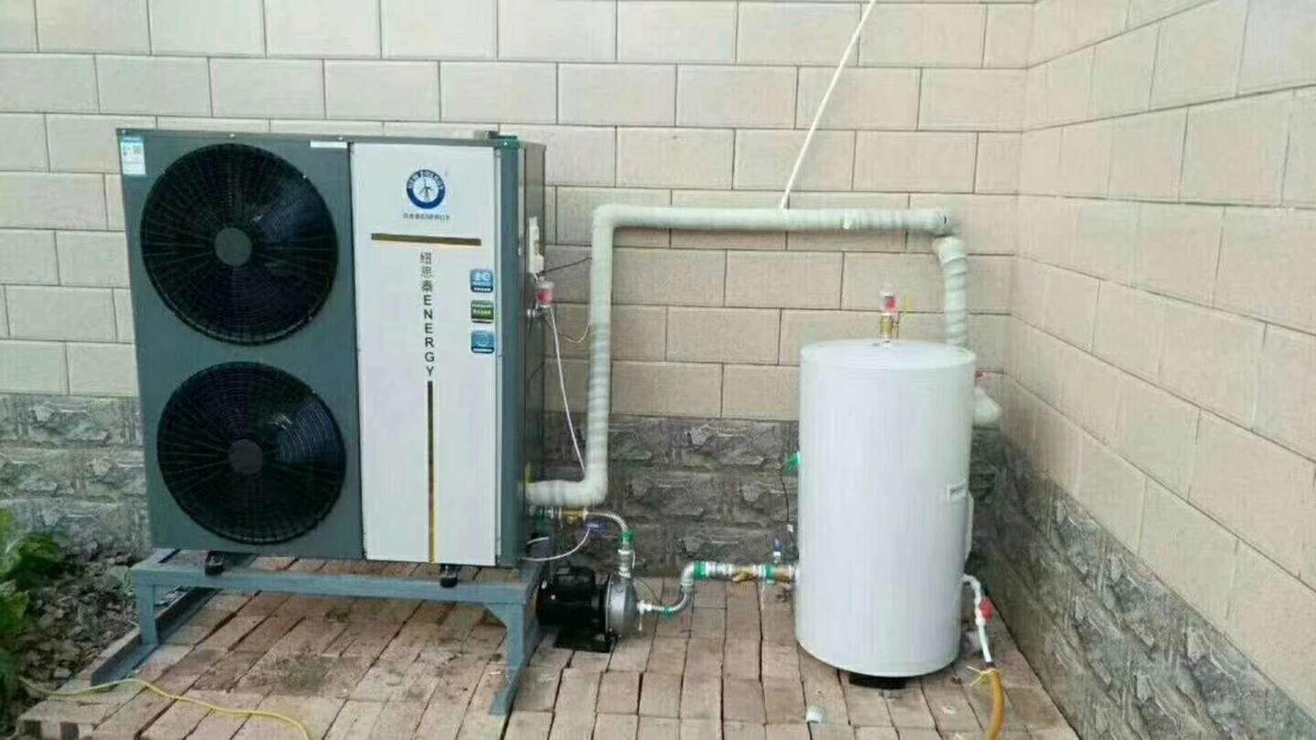 空气能热泵