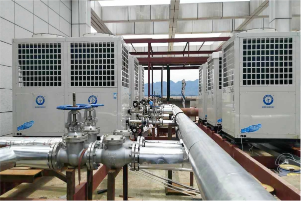 四川一般工商电价下调，商用热水用空气能热泵更省电