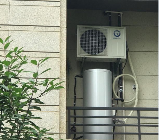 纽恩泰空气能热水器